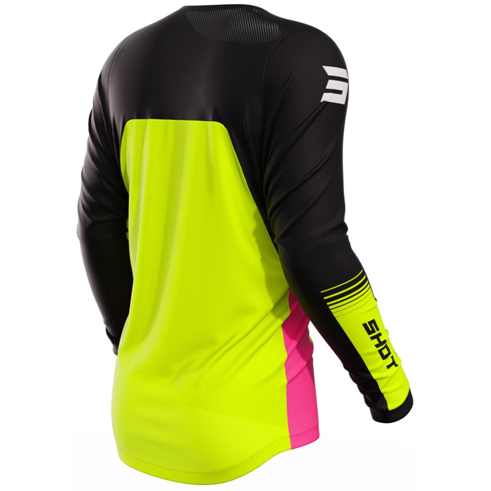 Maillot Contact Tracer