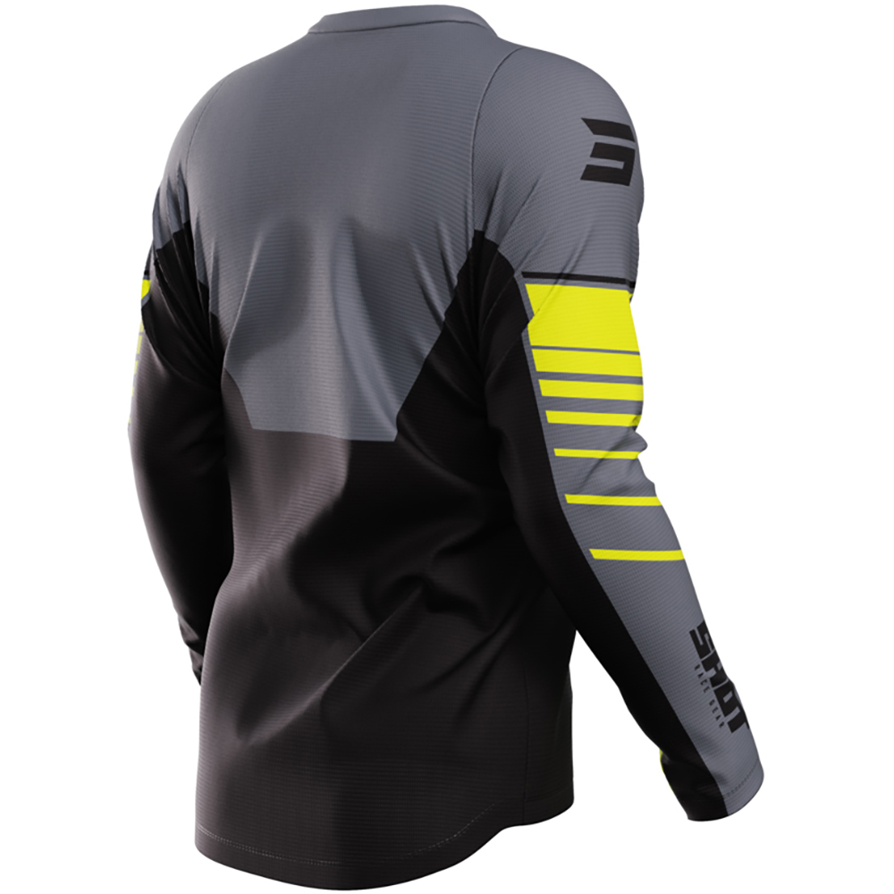 Maillot Devo Peak