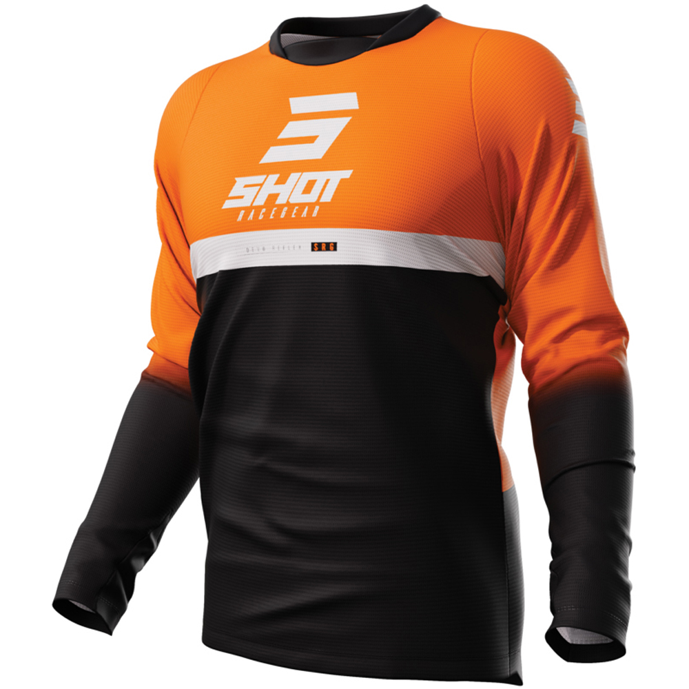 Maillot Devo Reflex