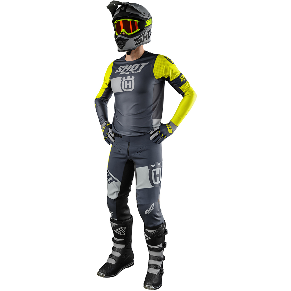 Maillot Aerolite Husqvarna 2021 édition limitée