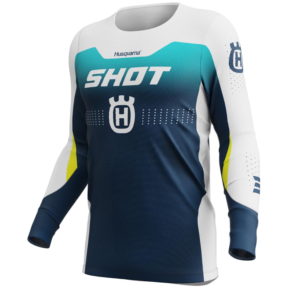 Maillot Aerolite Husqvarna - Edition limitée