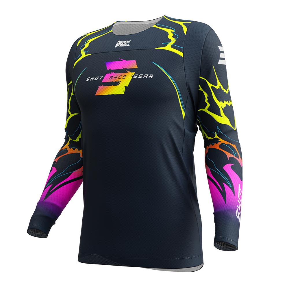 Maillot Contact Rac