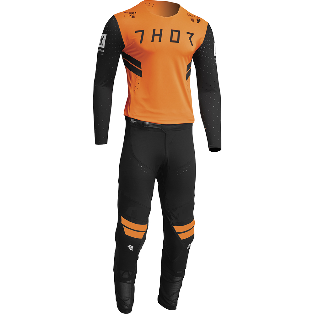 Maillot Prime Hero