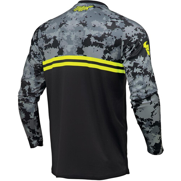 Maillot Sector Digi Camo