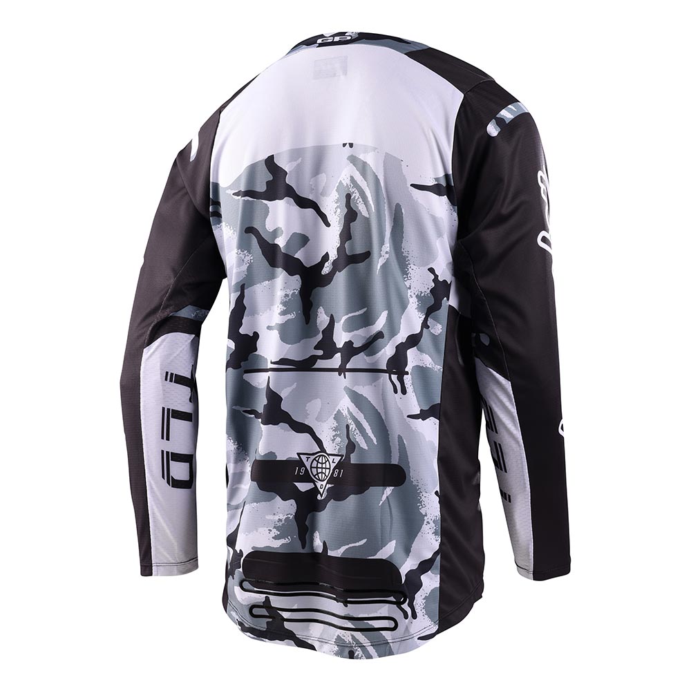 Maillot GP Pro Blends Camo