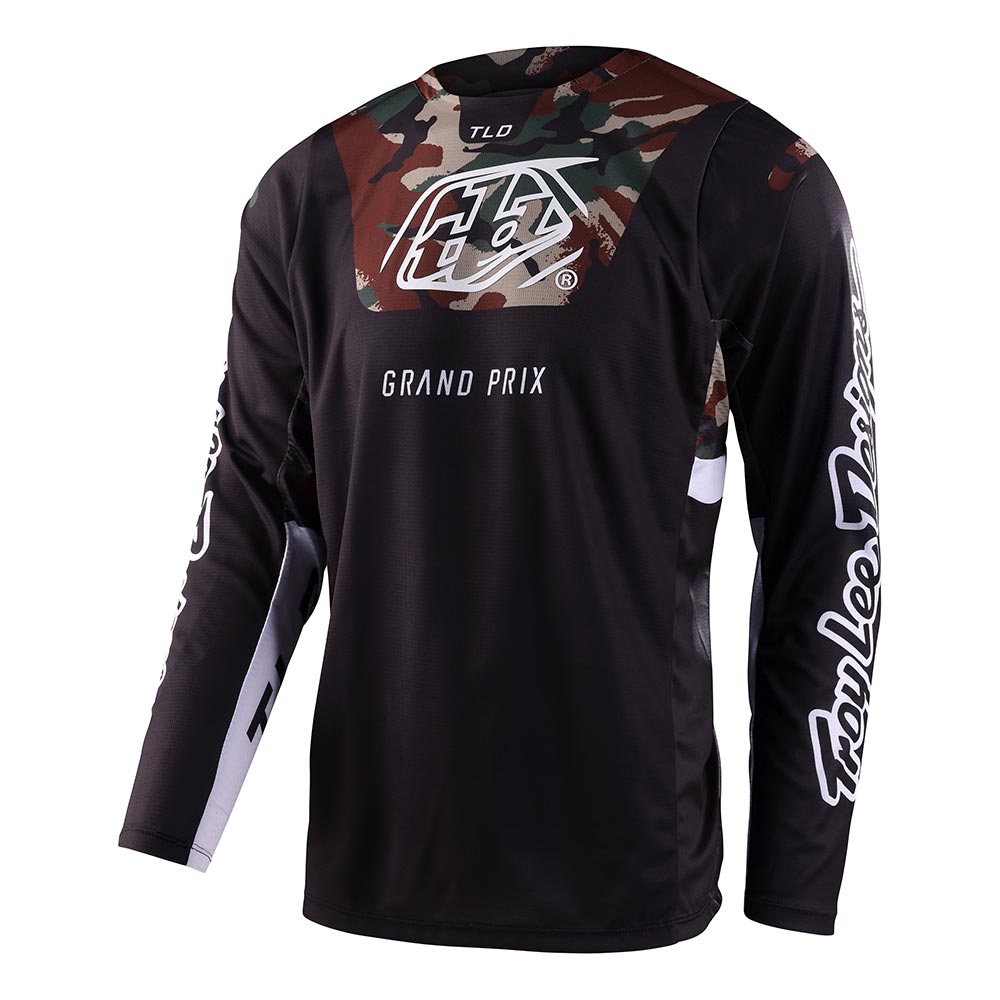 Maillot GP Pro Blends Camo