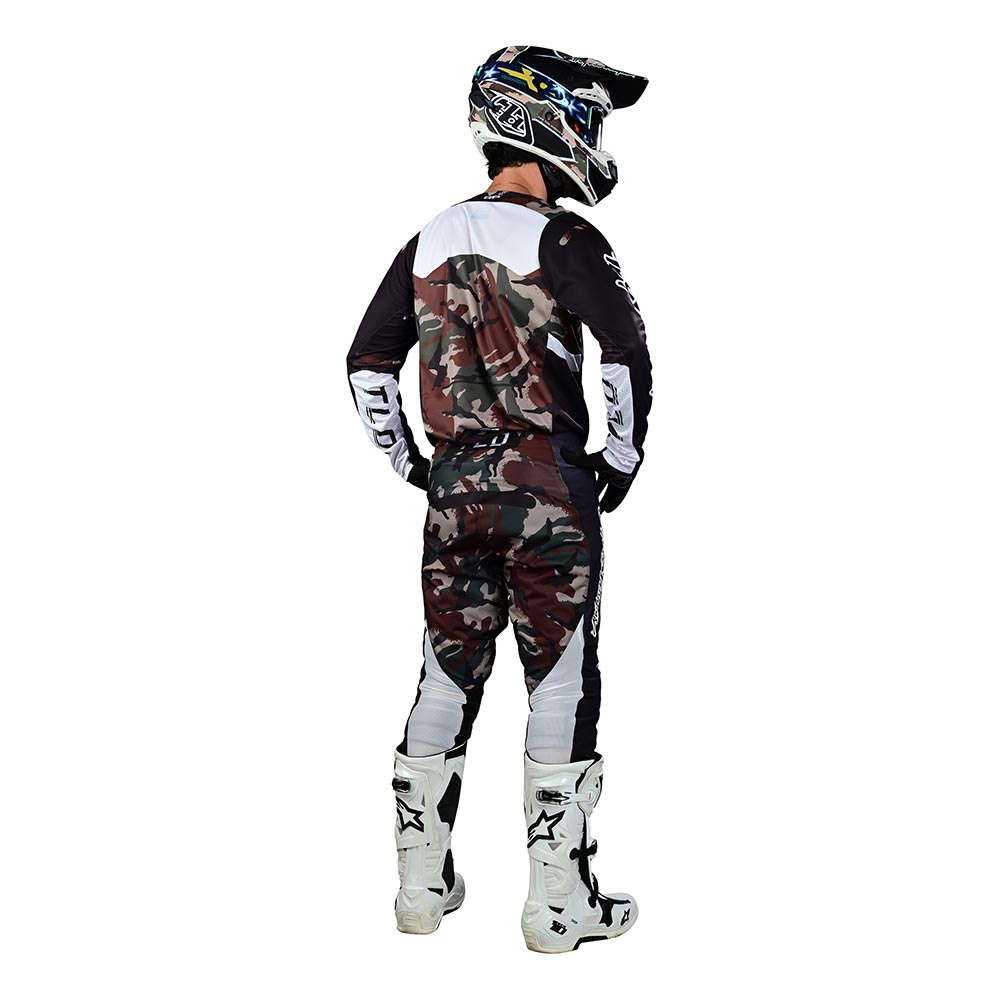 Maillot GP Pro Blends Camo