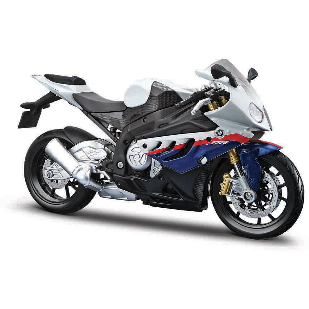 Maquette moto 1/12 BMW S 1000 RR