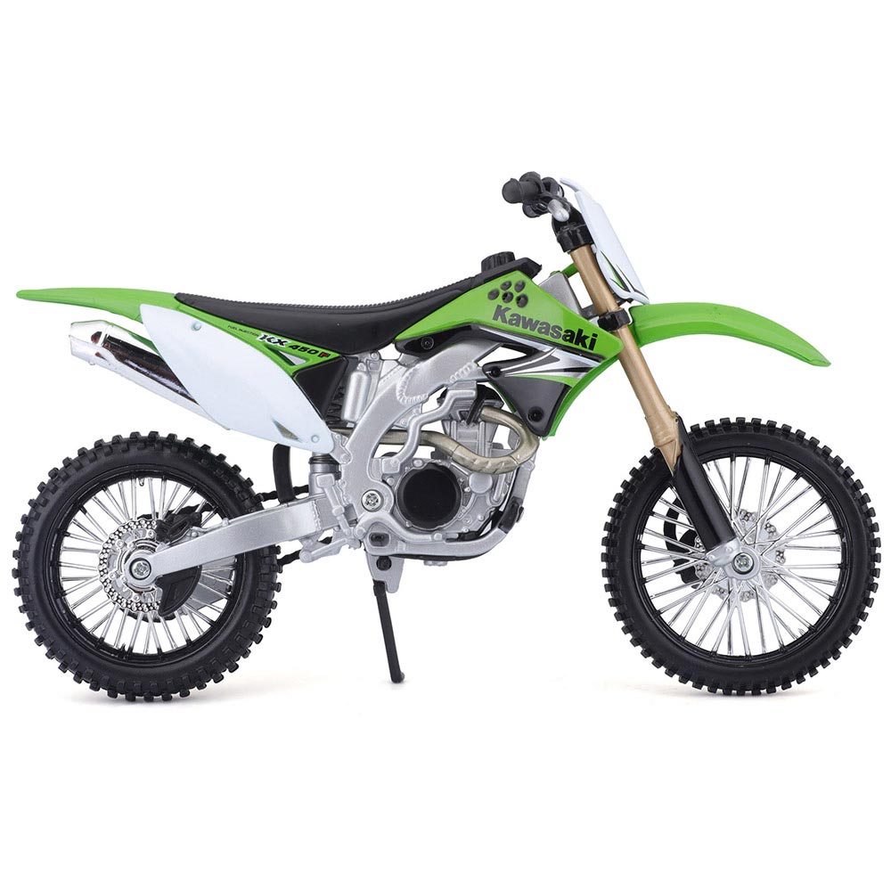 Maquette moto 1/12 Kawasaki KX™ 450F