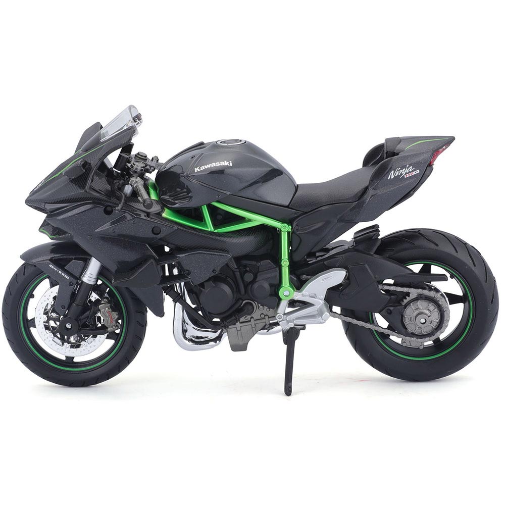 Maquette moto 1/12 Kawasaki Ninja® H2™ R