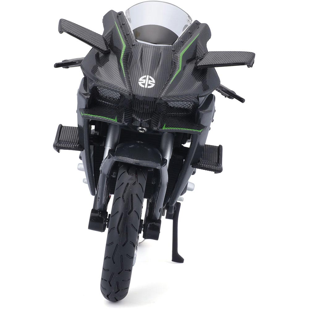 Maquette moto 1/12 Kawasaki Ninja® H2™ R