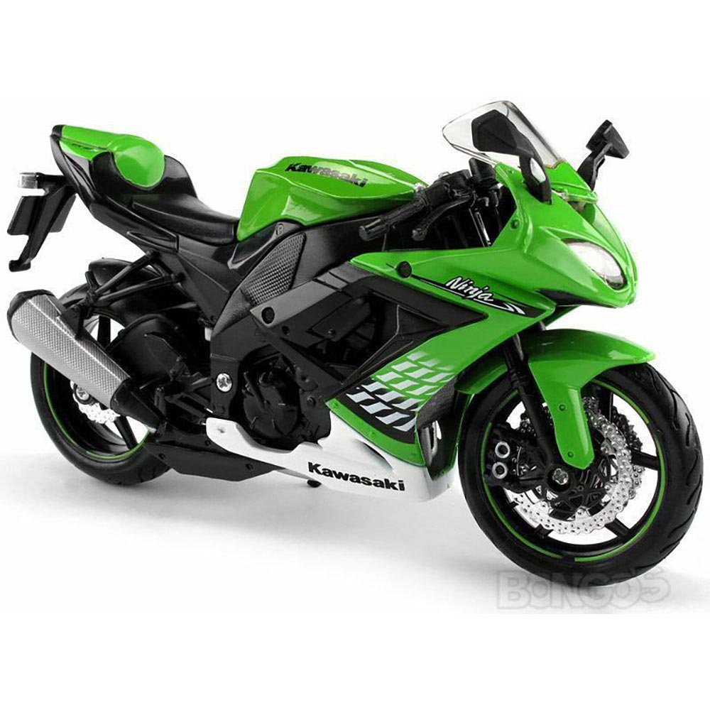 Maquette moto 1/12 Kawasaki Ninja® ZX™-10R