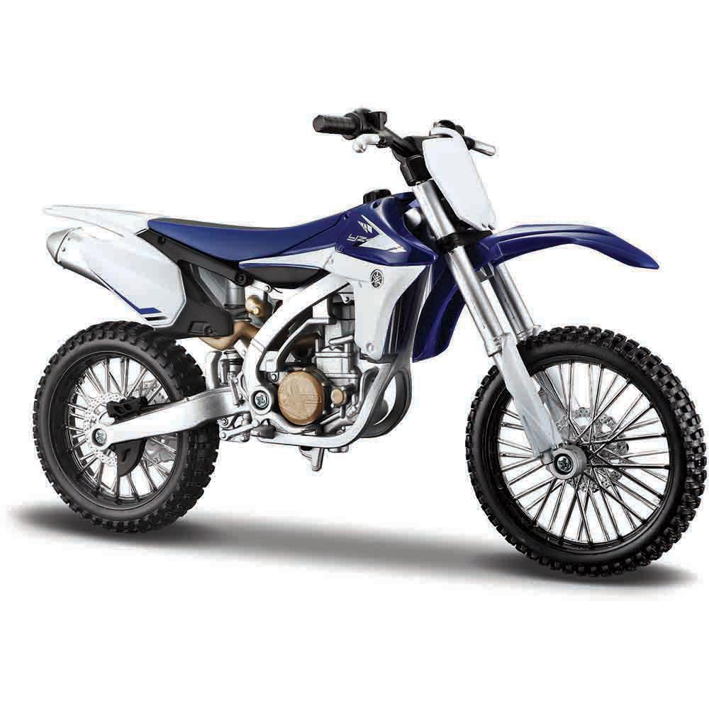 Maquette moto 1/12 Yamaha YZ450F