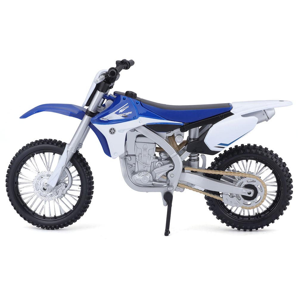 Maquette moto 1/12 Yamaha YZ450F