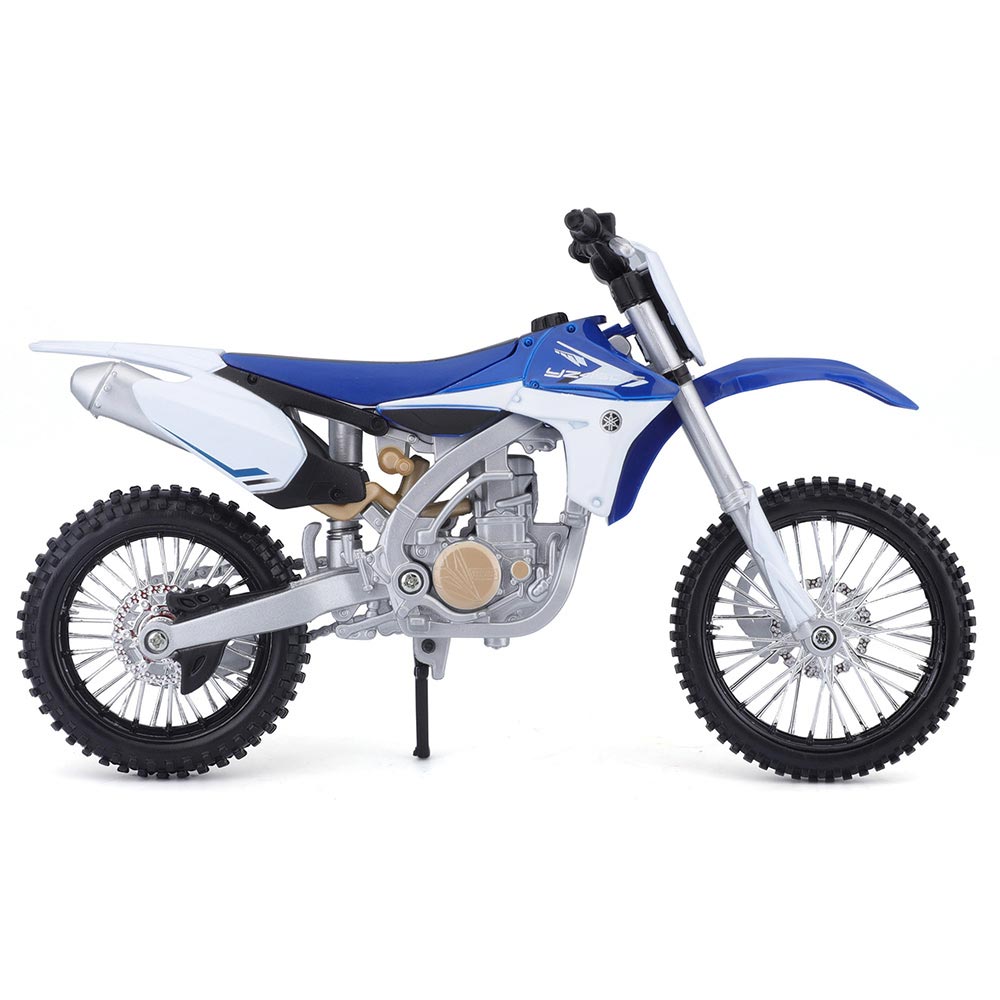 Maquette moto 1/12 Yamaha YZ450F