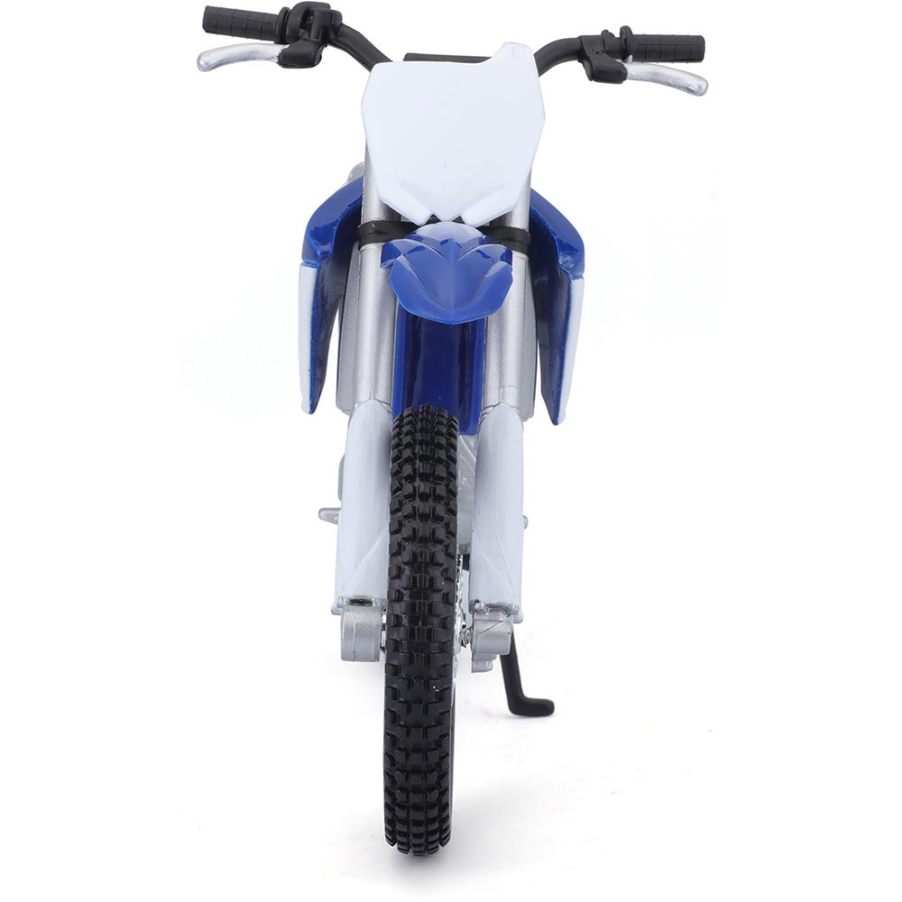 Maquette moto 1/12 Yamaha YZ450F