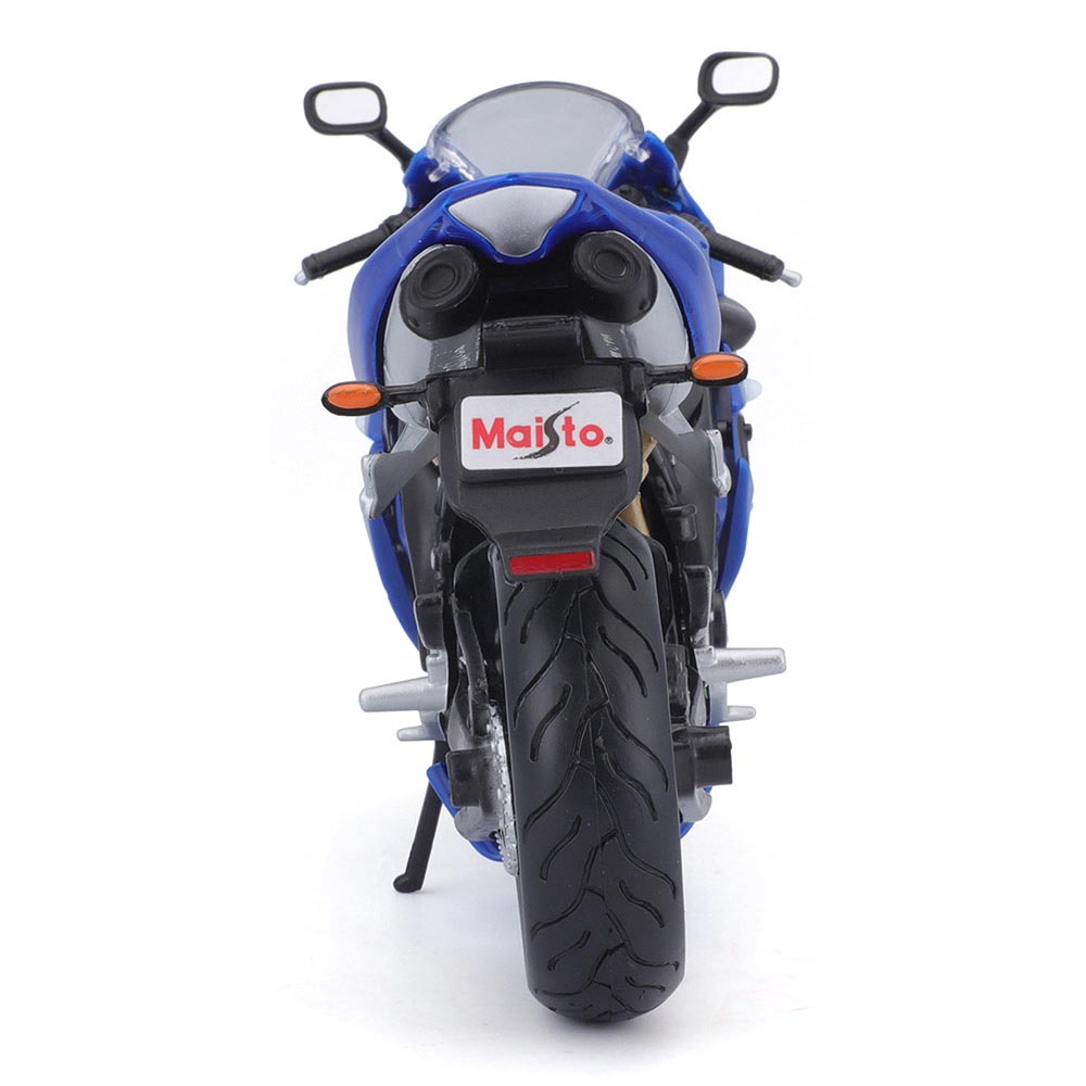 Maquette moto 1/12 Yamaha YZF-R1