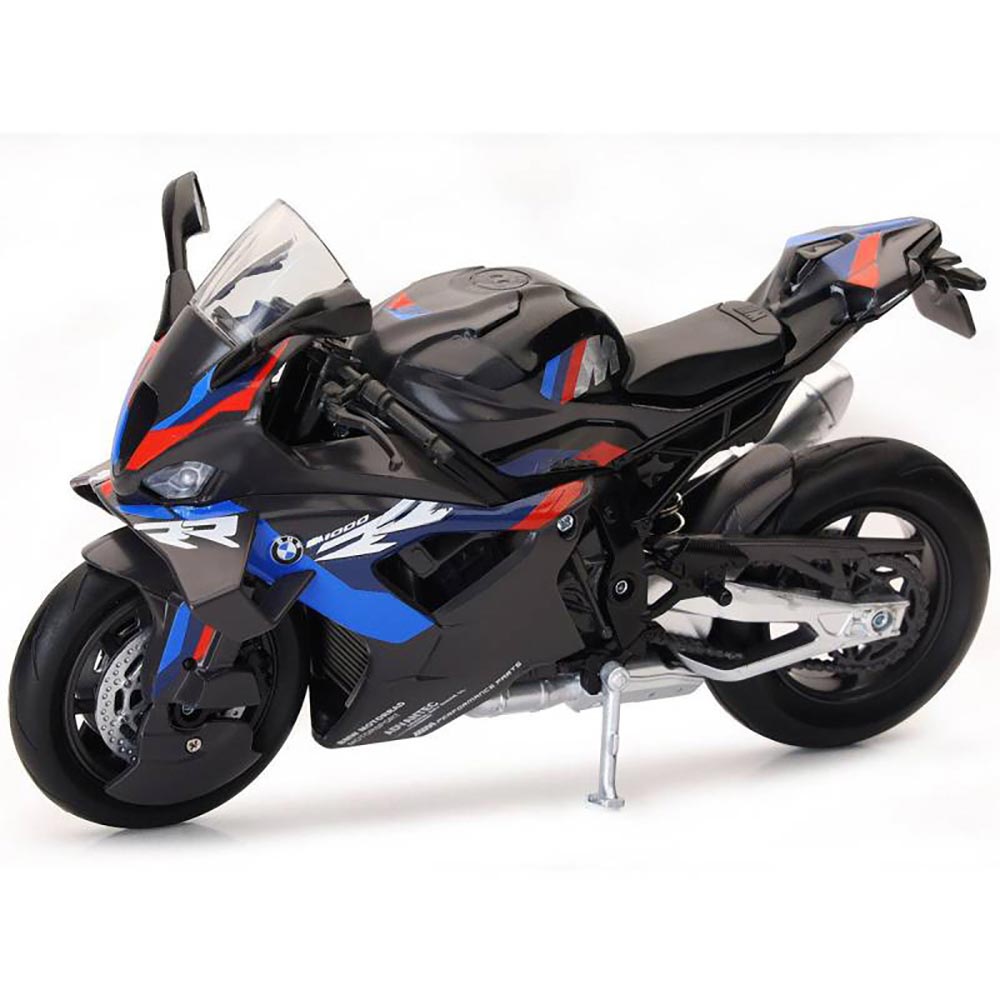 Maquette moto 1/12 BMW M 1000 RR