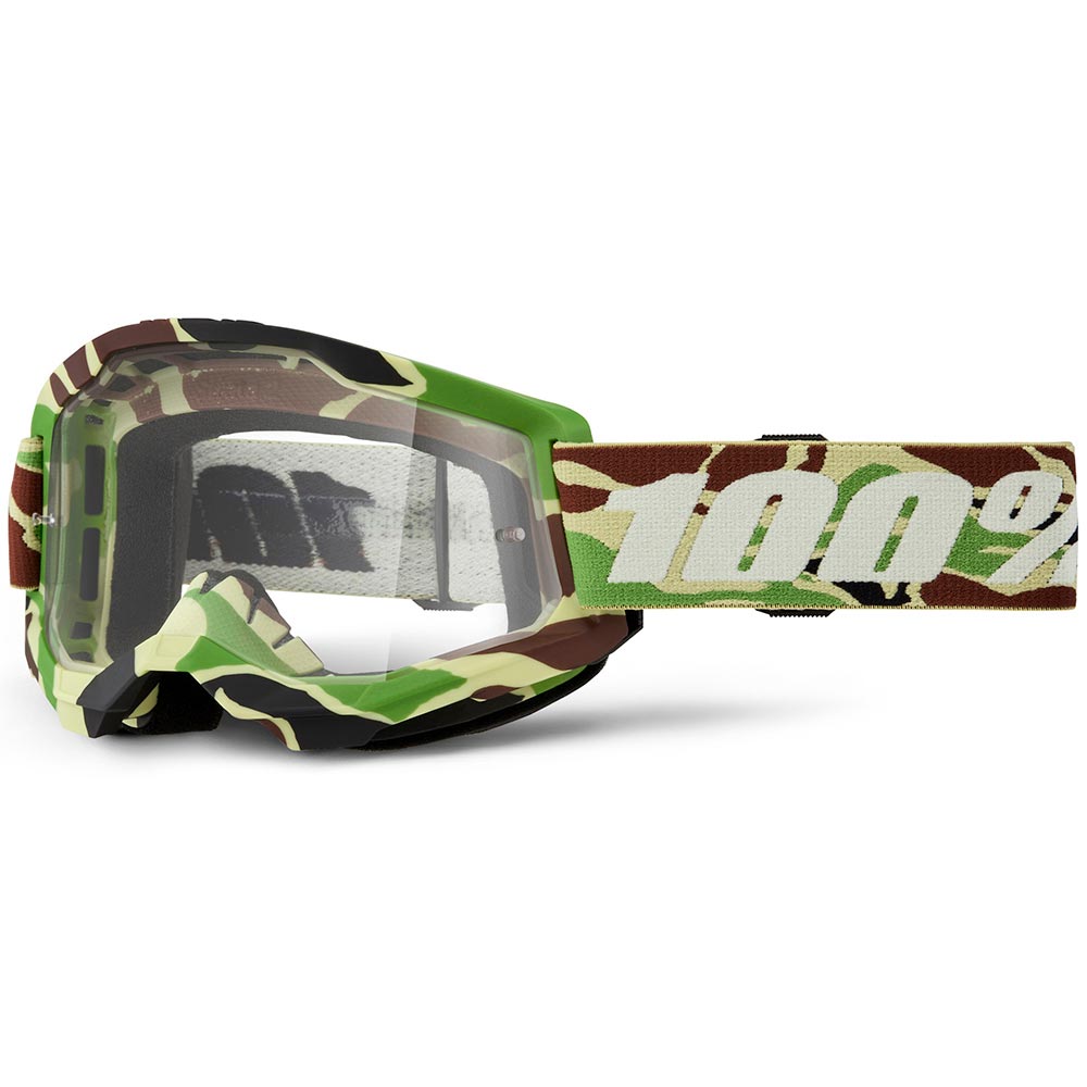 Masque Strata 2 War Camo