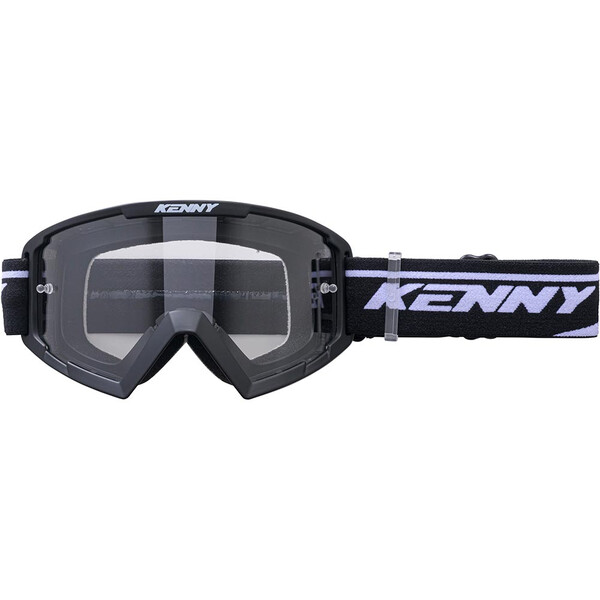 Tear Off Pour Lunettes De Motocross Enfant - Lot De 20 Films Transparents - Protection Optique Sportive