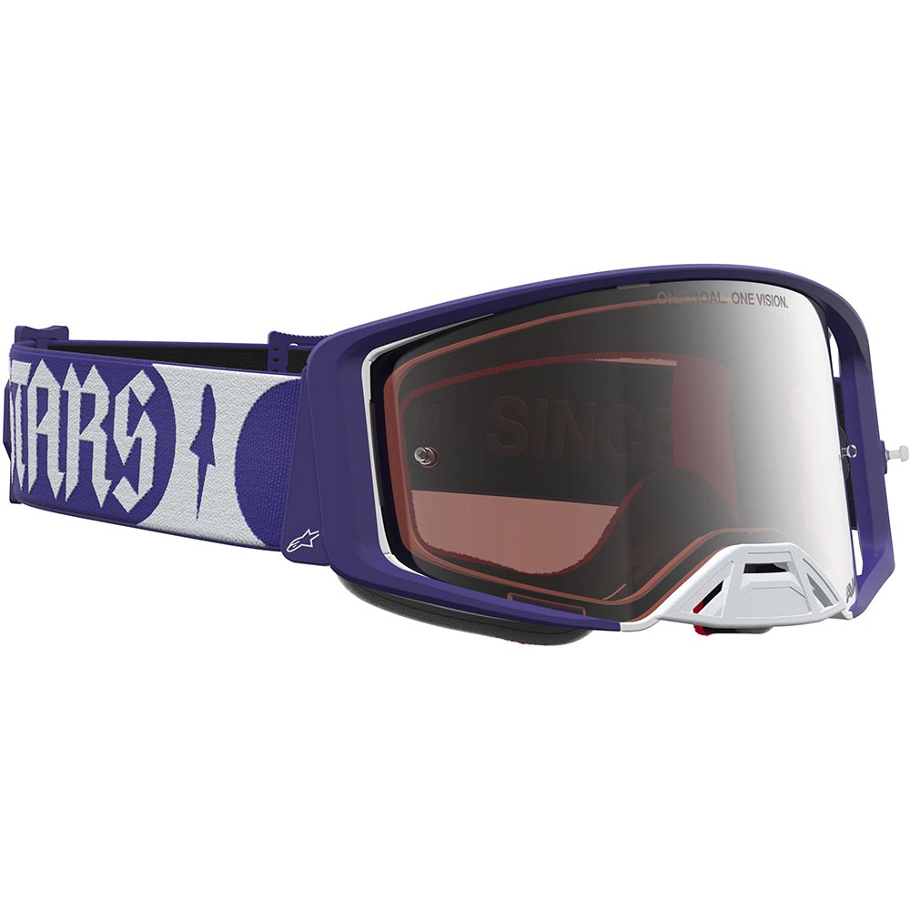 Masque Supertech Atrox Mirror