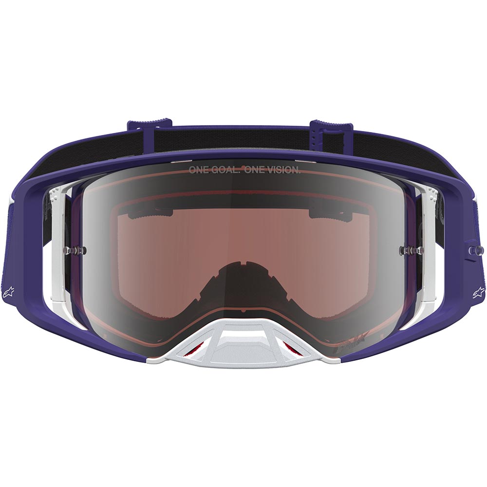 Masque Supertech Atrox Mirror