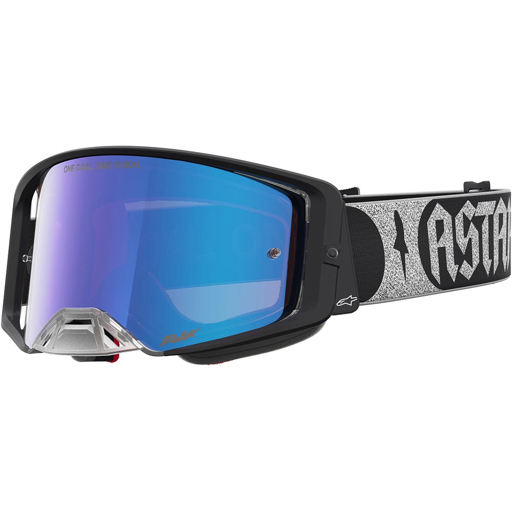 Masque Supertech Atrox Mirror