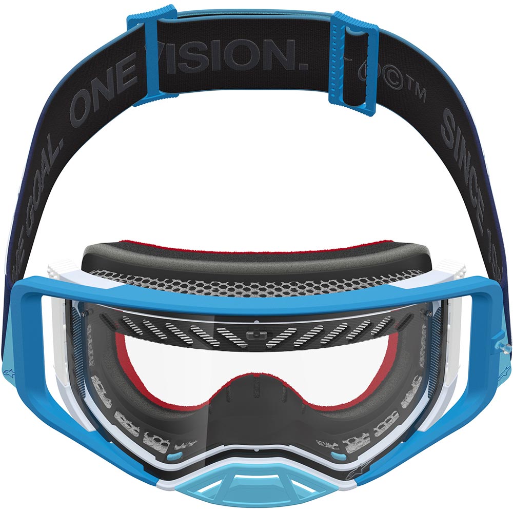 Masque Supertech Dura Air Fluid