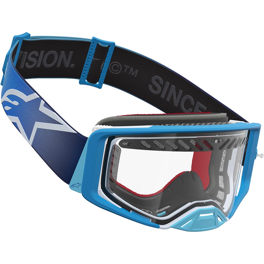 Masque Supertech Dura Air Fluid