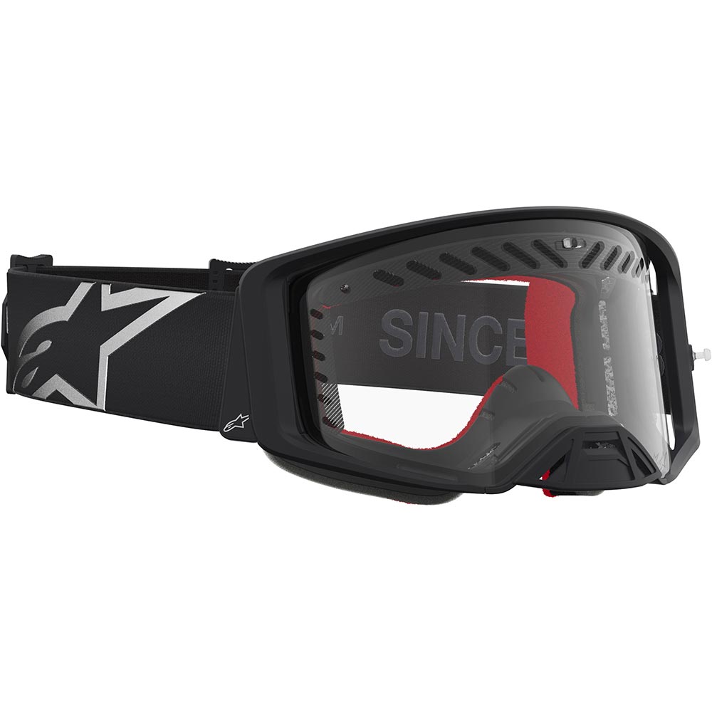 Masque Supertech Dura Air Fluid