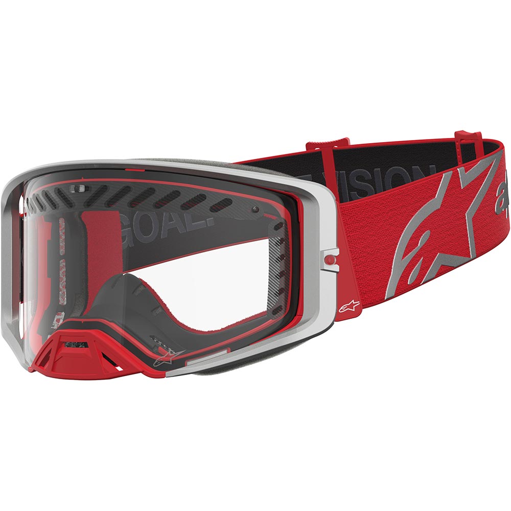 Masque Supertech Dura Air Fluid
