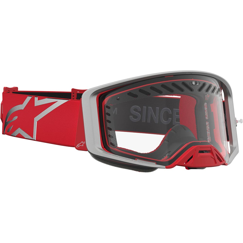 Masque Supertech Dura Air Fluid