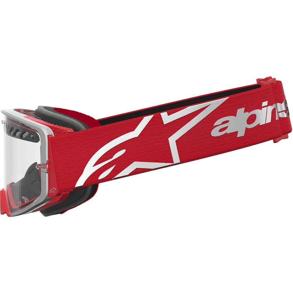 Masque Supertech Dura Air Fluid