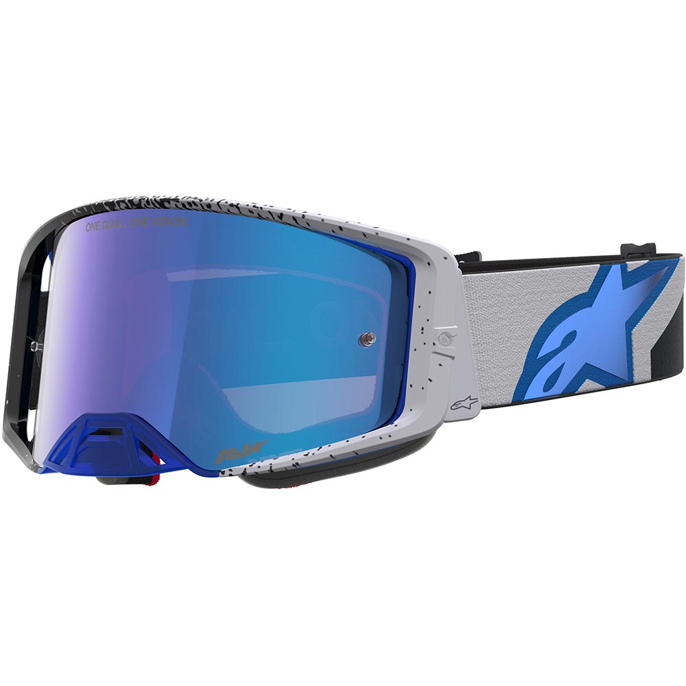 Masque Supertech Hiten Mirror