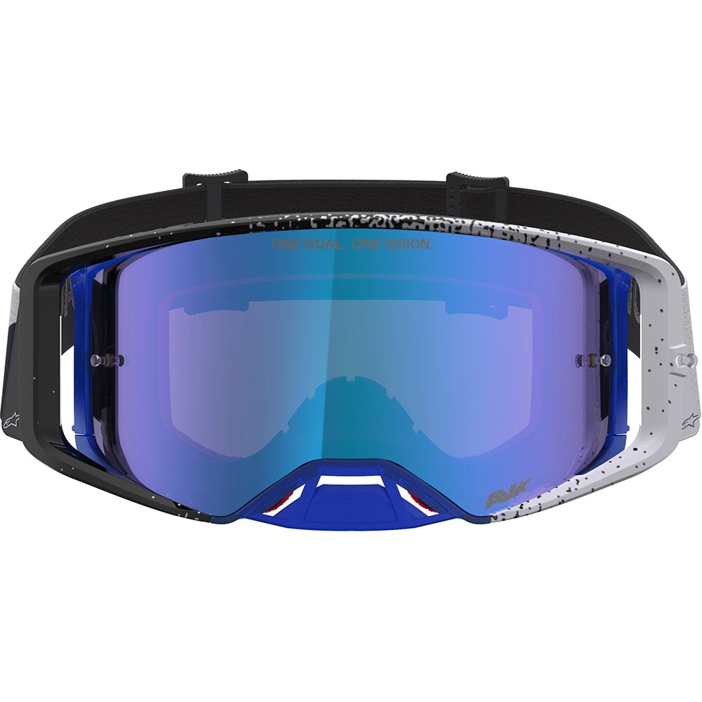 Masque Supertech Hiten Mirror