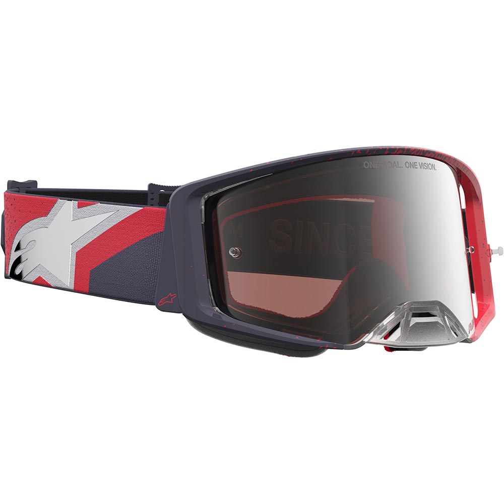 Masque Supertech Hiten Mirror