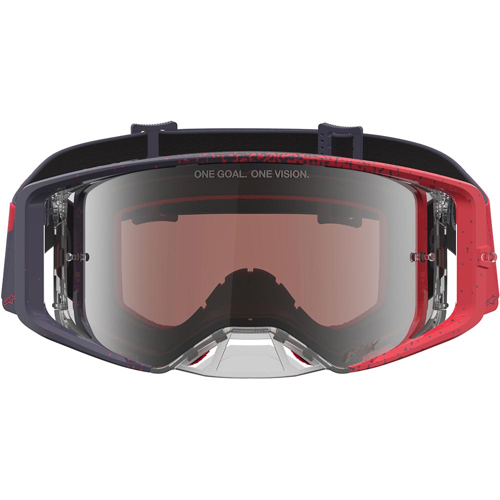 Masque Supertech Hiten Mirror