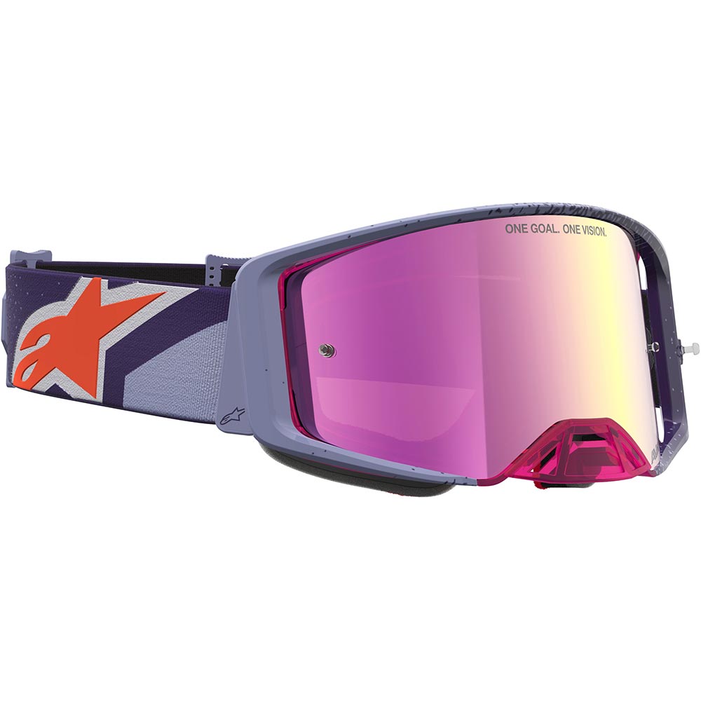 Masque Supertech Hiten Mirror