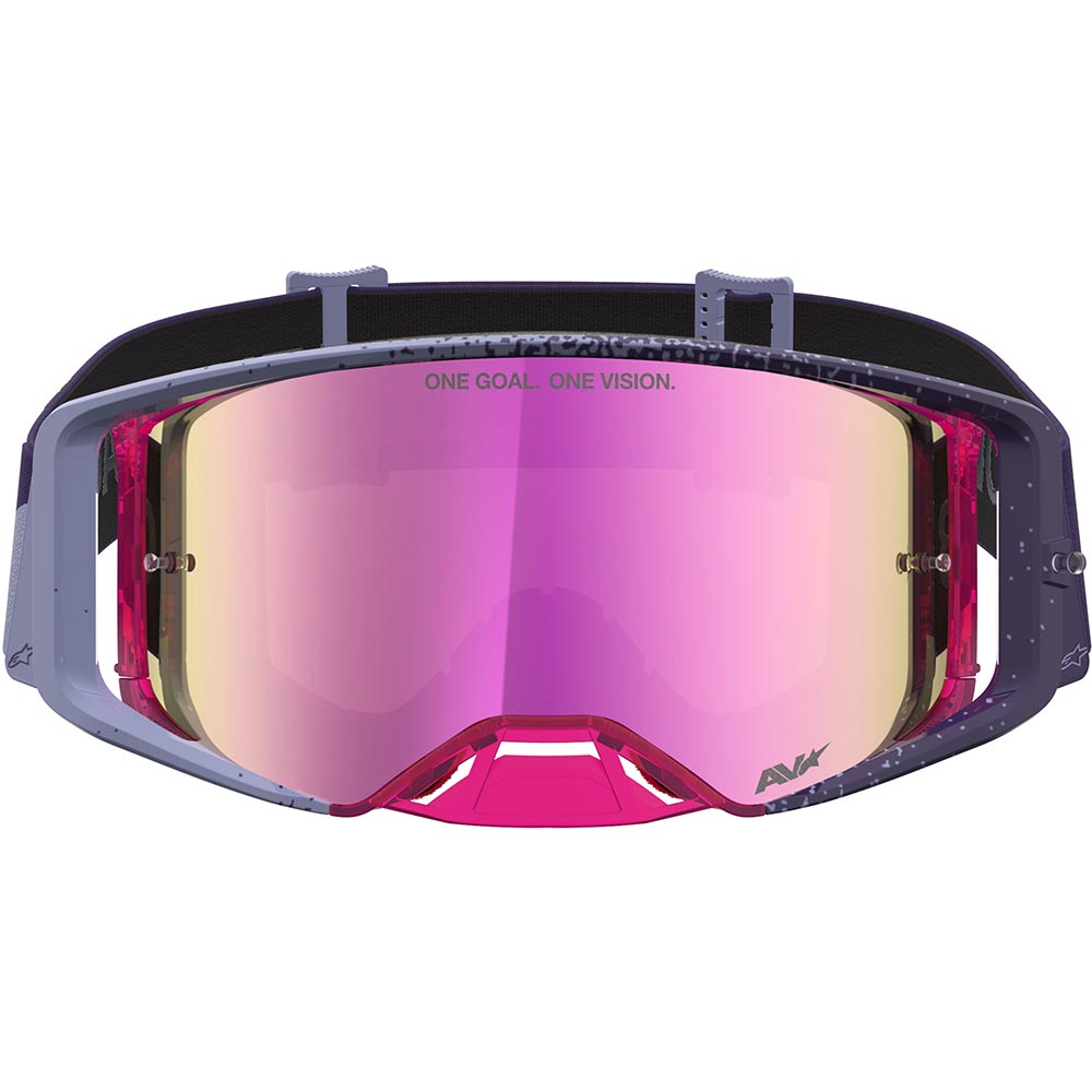 Masque Supertech Hiten Mirror