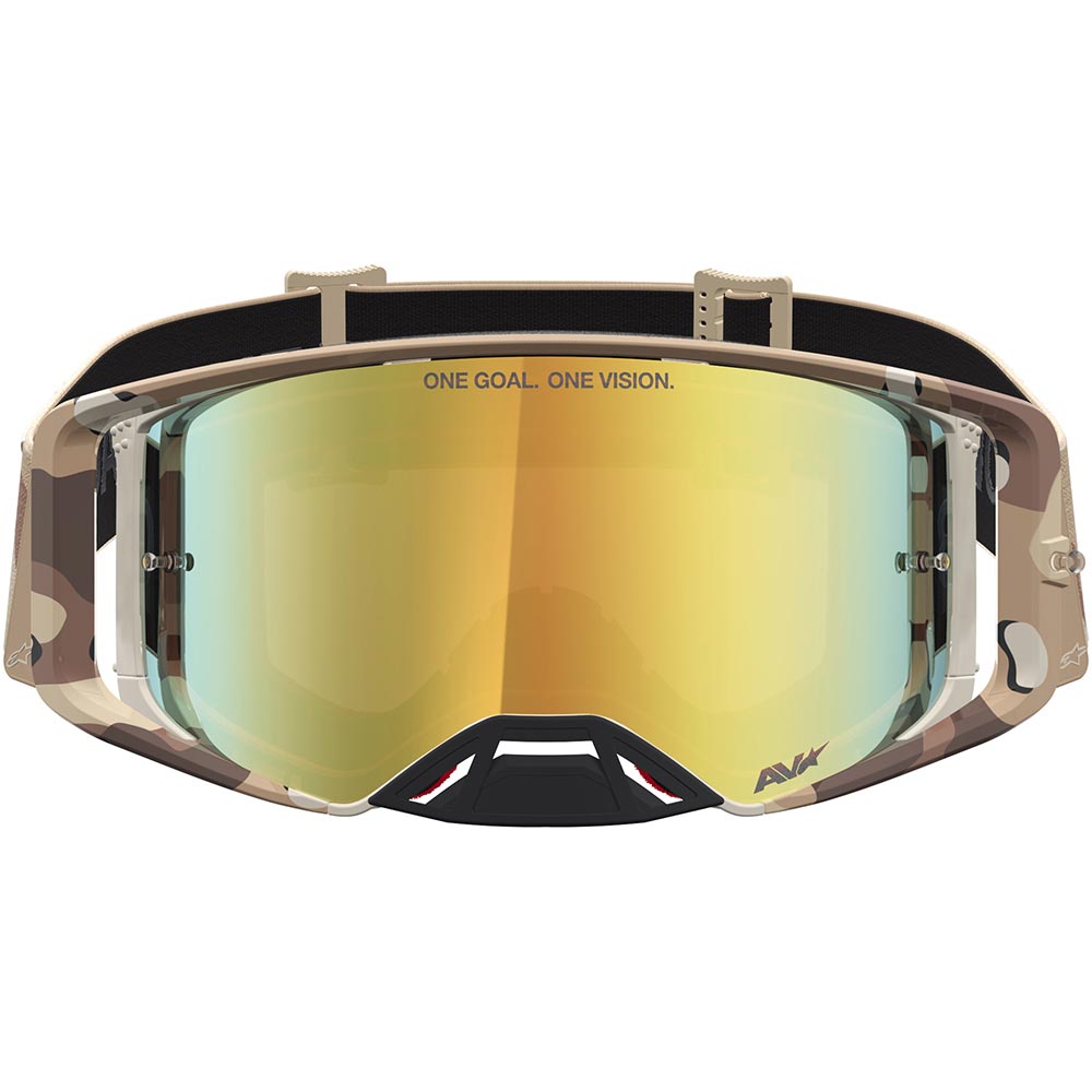 Masque Supertech Lone Mirror