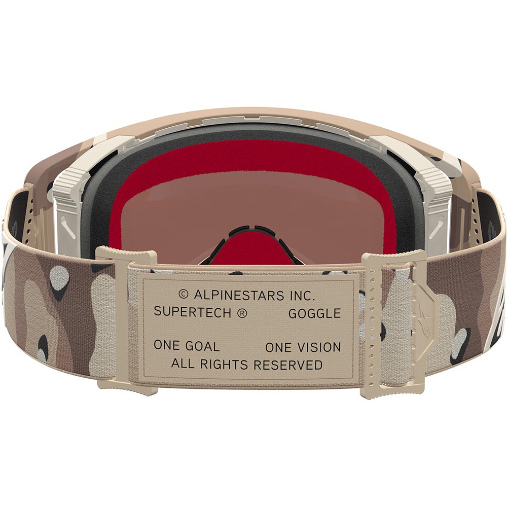 Masque Supertech Lone Mirror