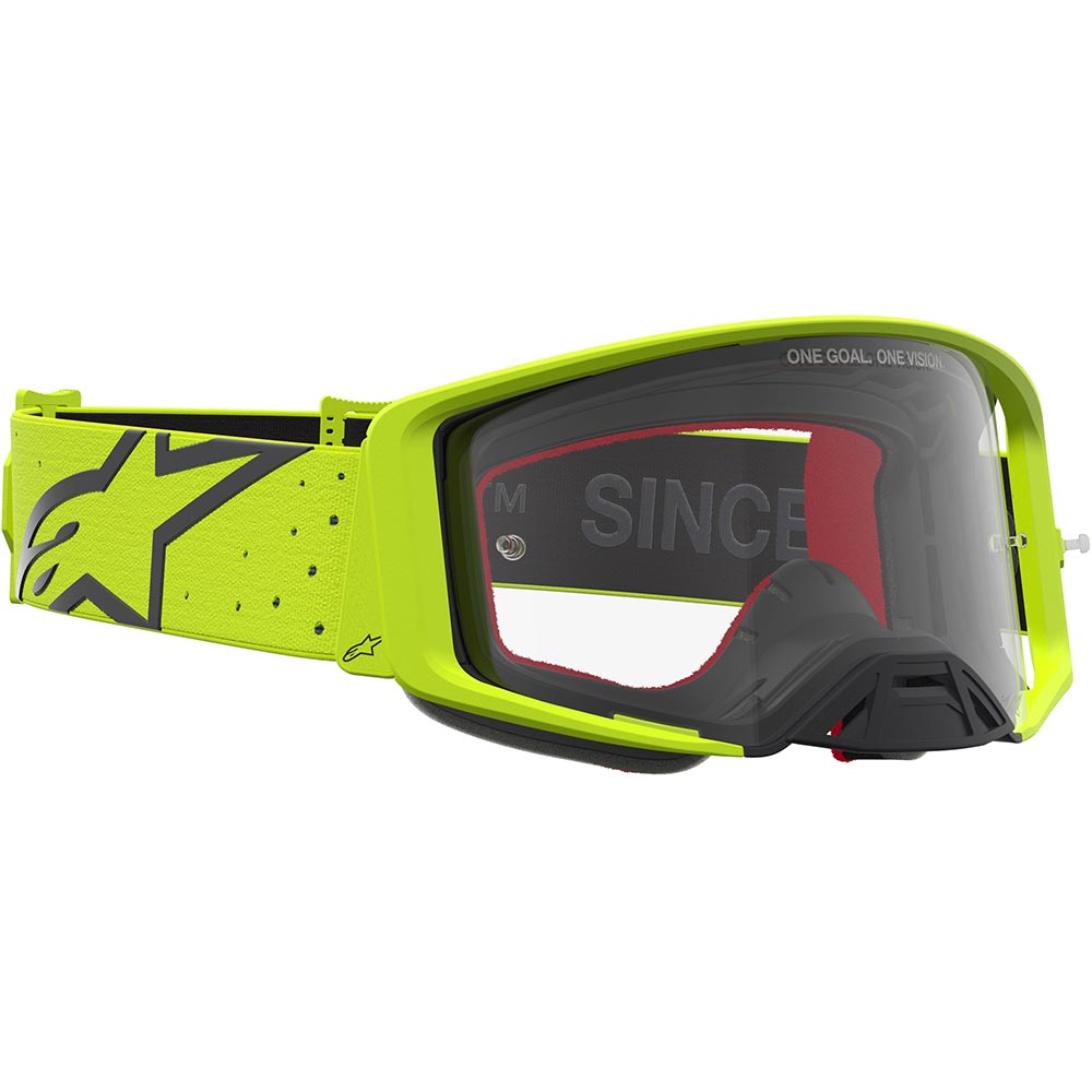 Masque Supertech Vesta