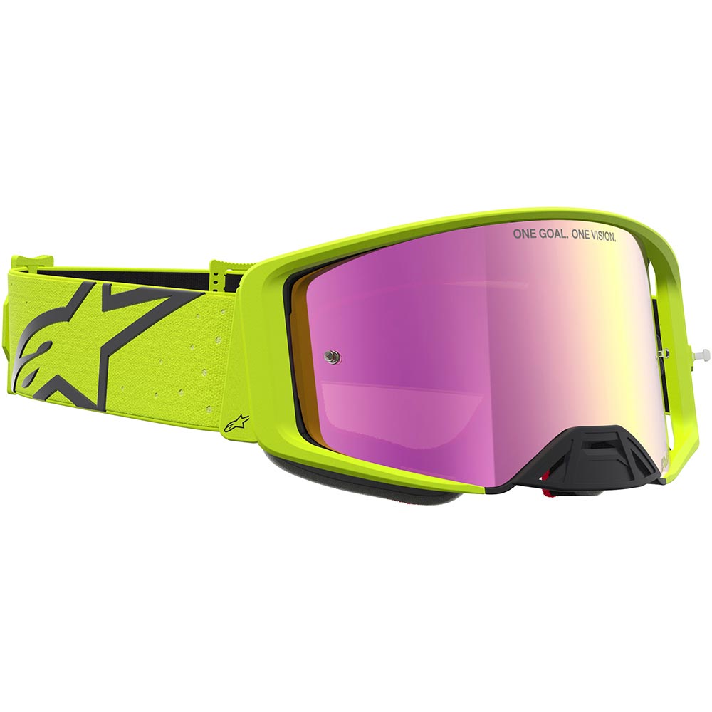Masque Supertech Vesta Mirror