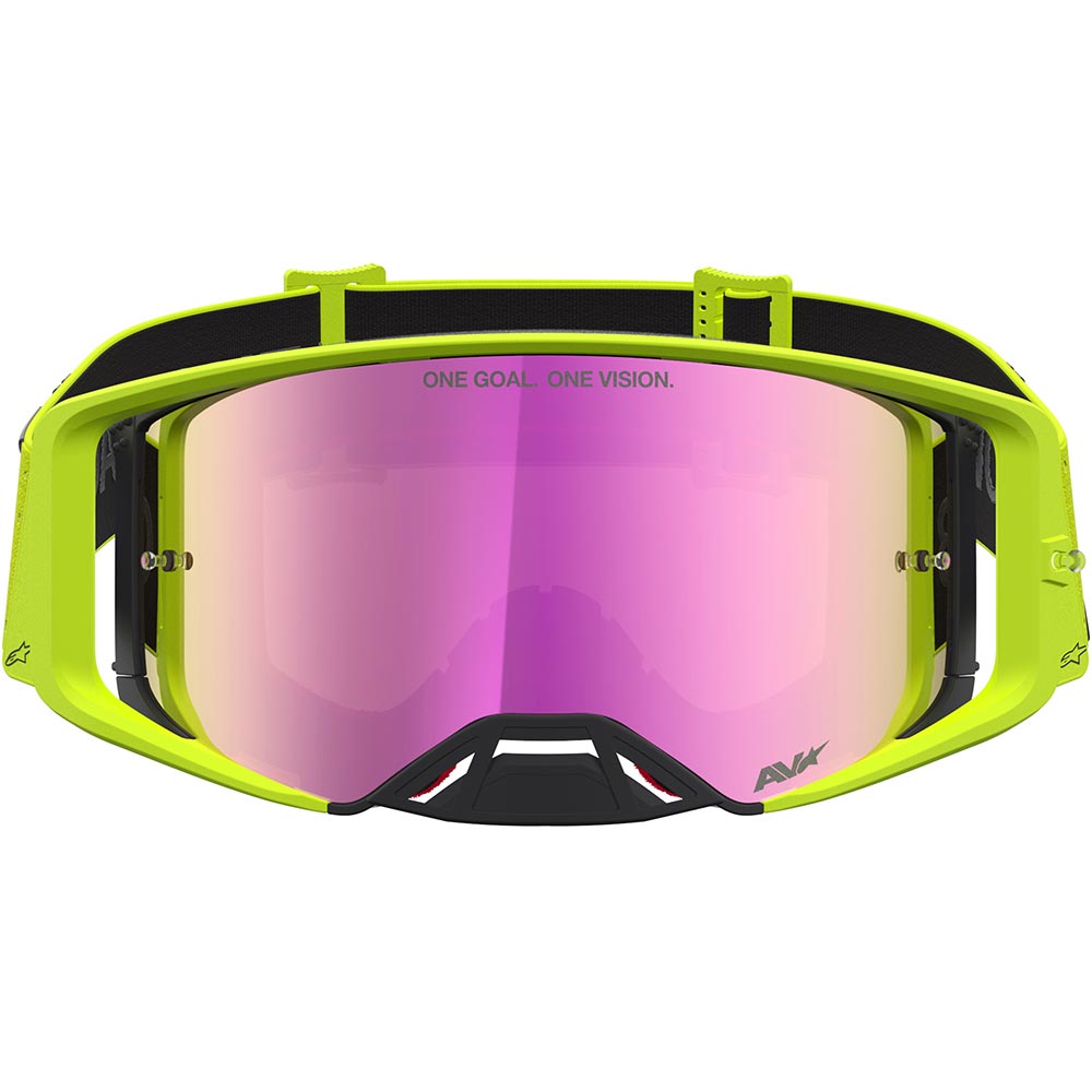Masque Supertech Vesta Mirror