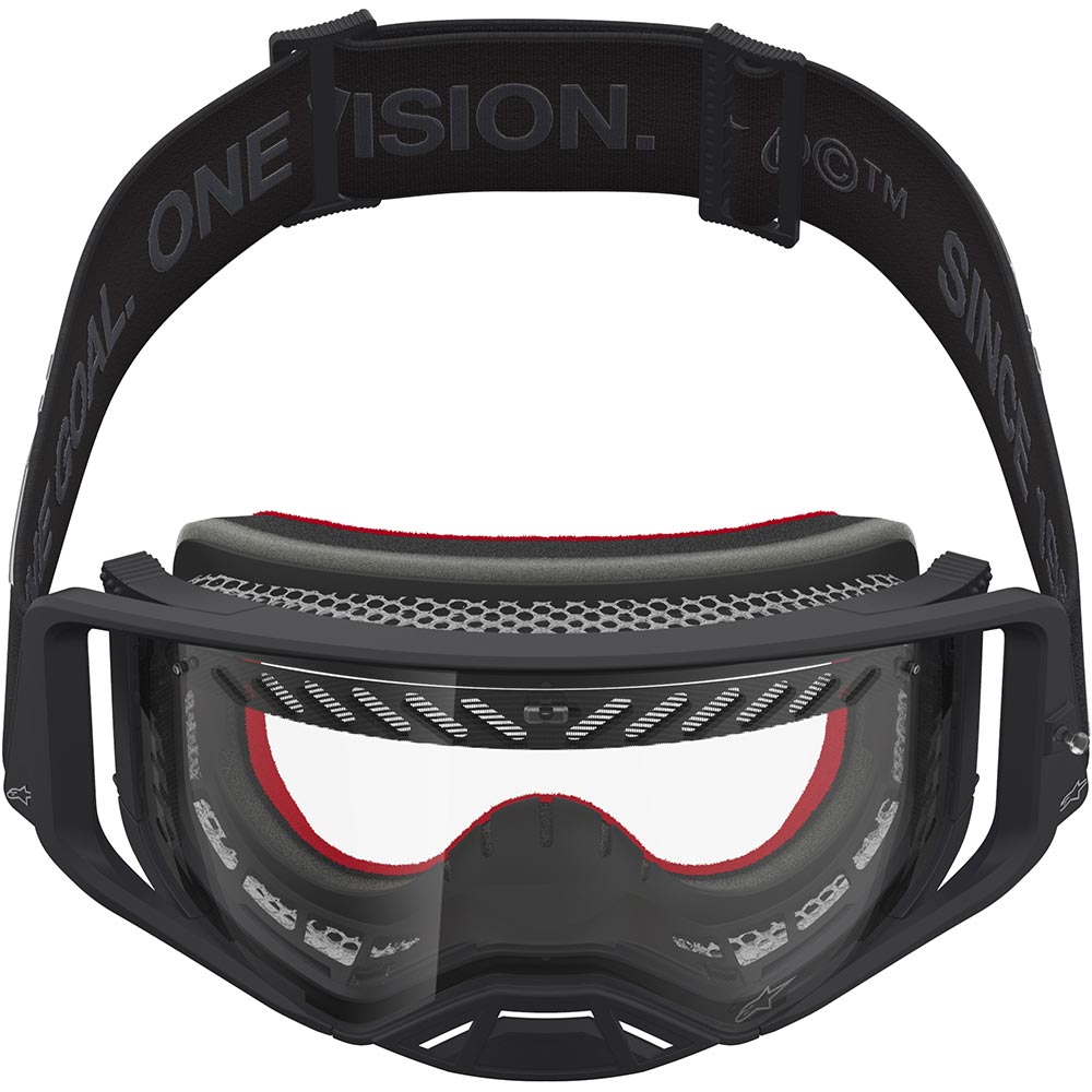 Masque Supertech Vesta