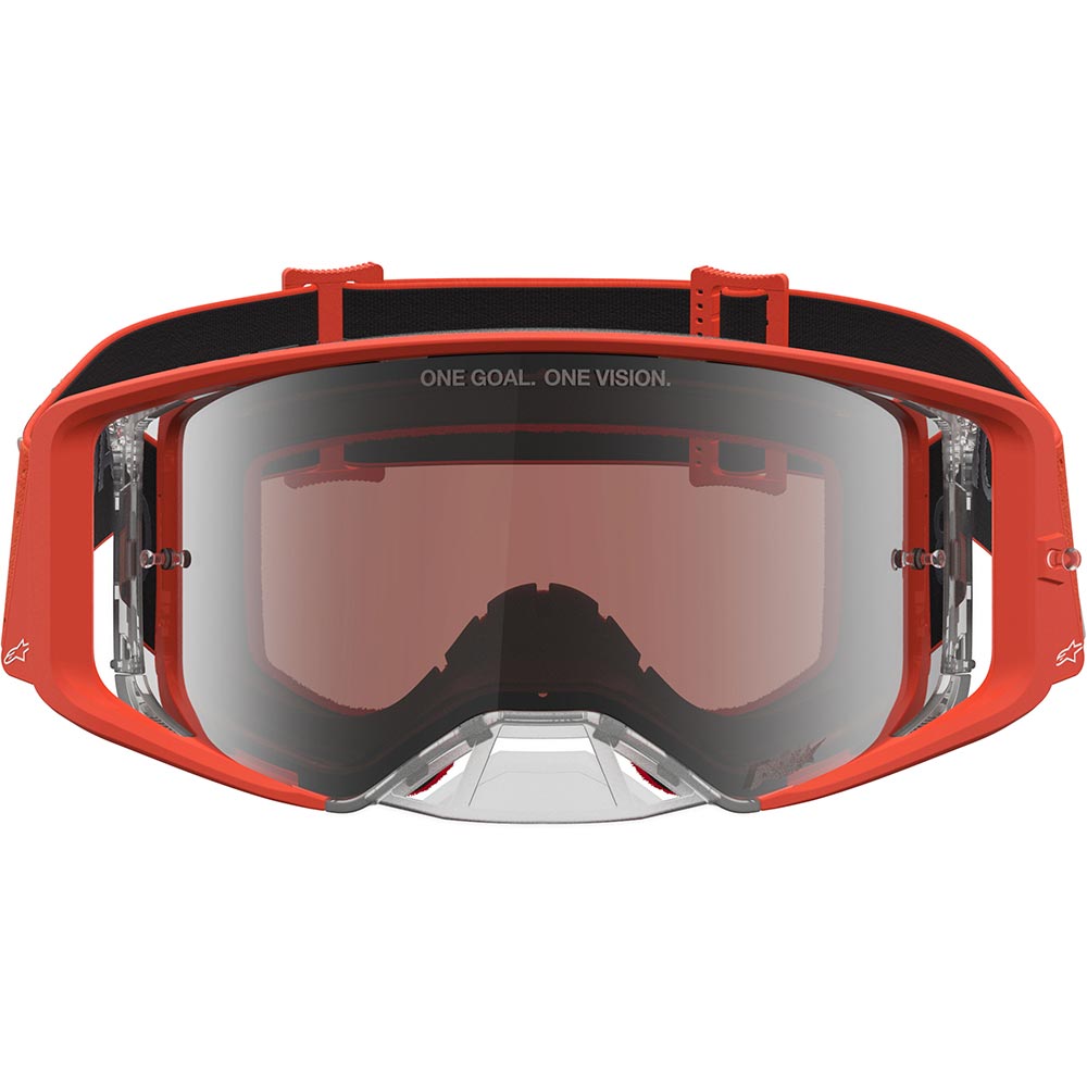 Masque Supertech Vesta Mirror