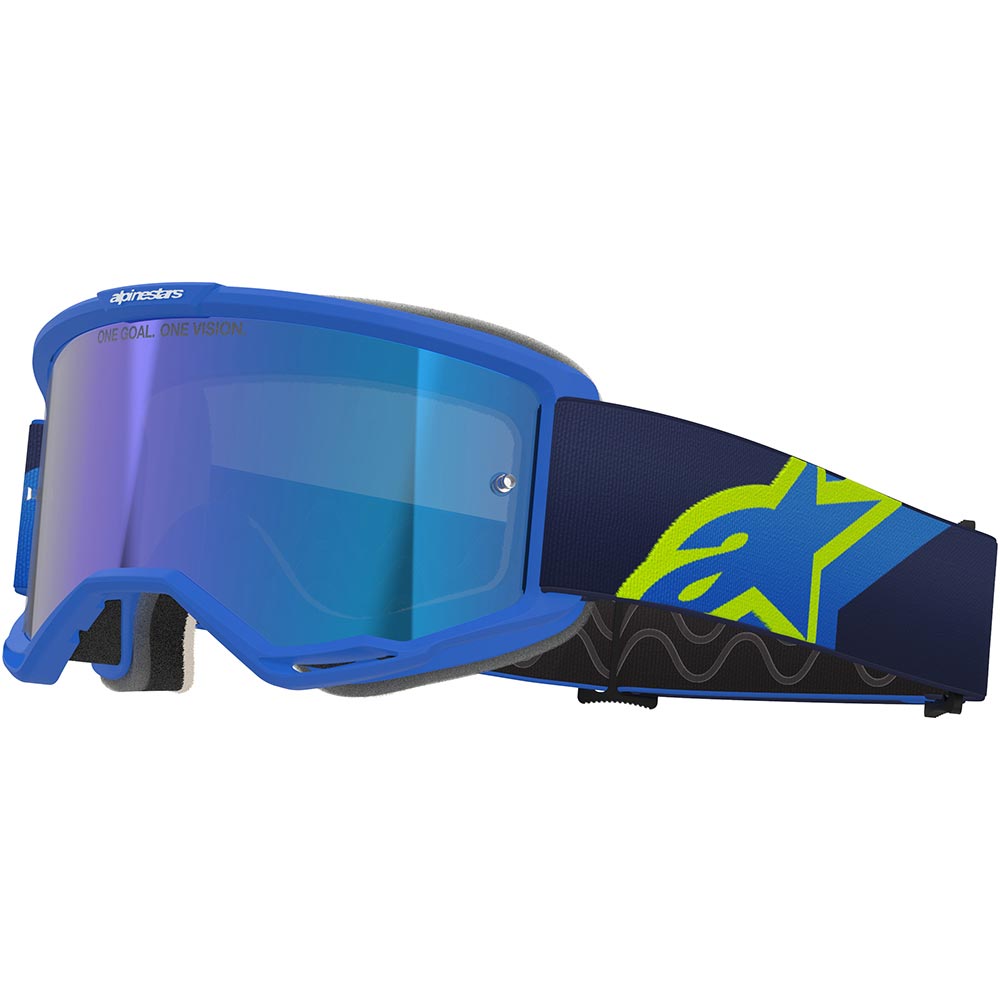 Masque Vision 5 Corp Mirror