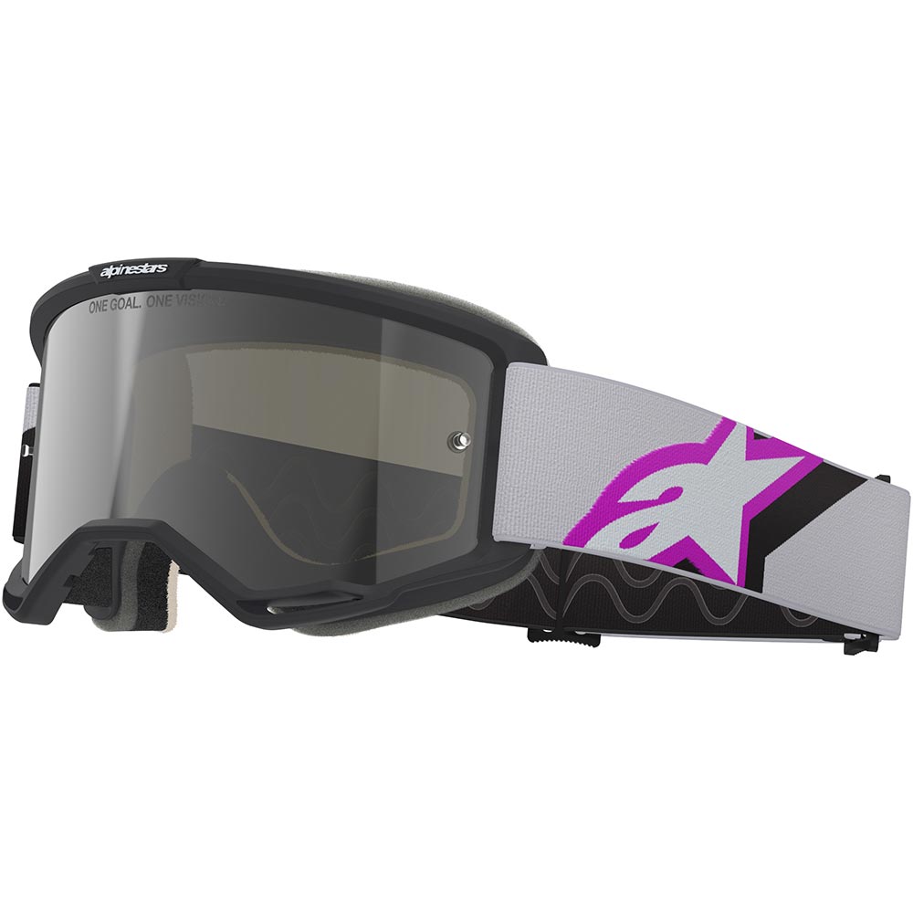 Masque Vision 5 Corp Mirror