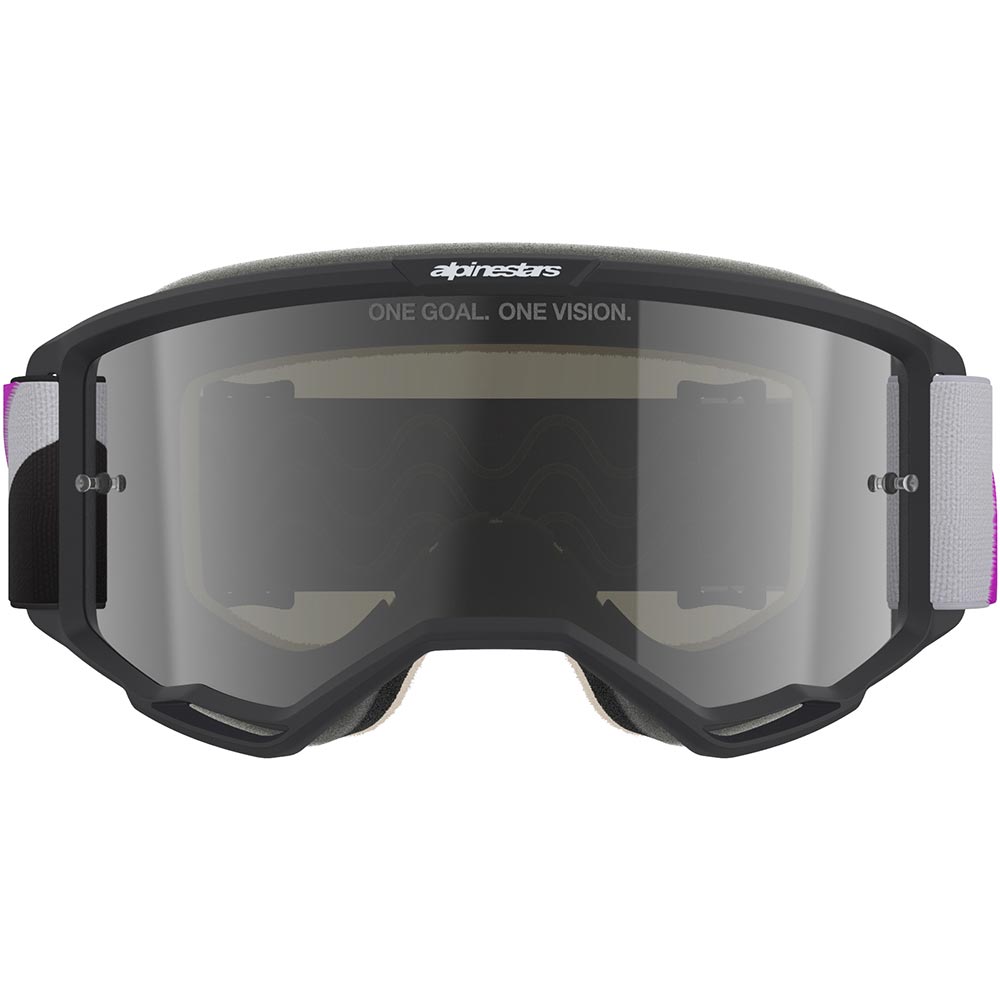Masque Vision 5 Corp Mirror