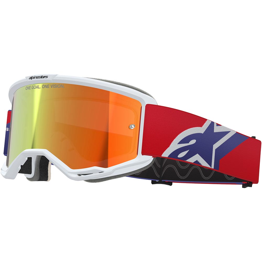 Masque Vision 5 Corp Mirror